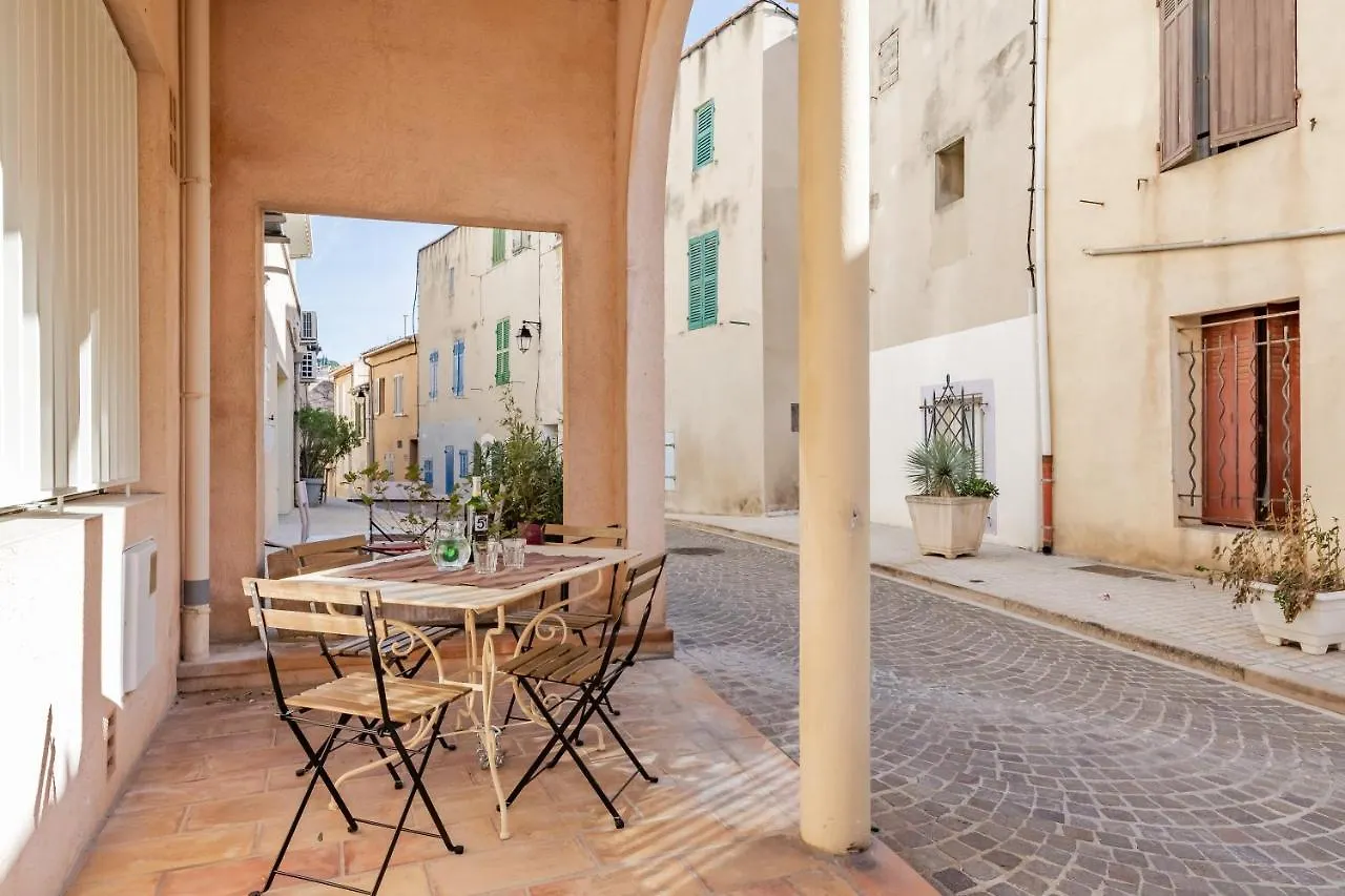 Appartement Le Saint Clair par Dodo-a-Cassis  Cassis