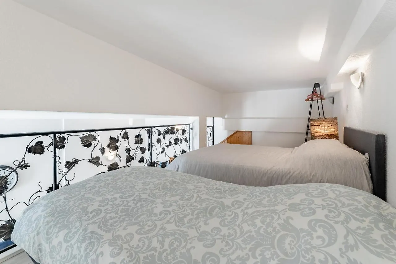 Appartement Le Saint Clair par Dodo-a-Cassis  Cassis