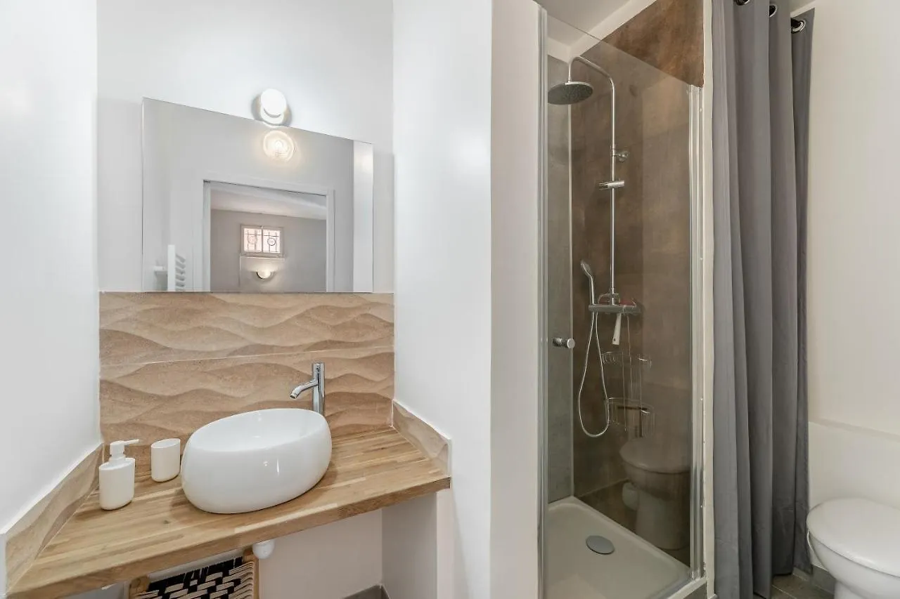 Appartement Le Saint Clair par Dodo-a-Cassis