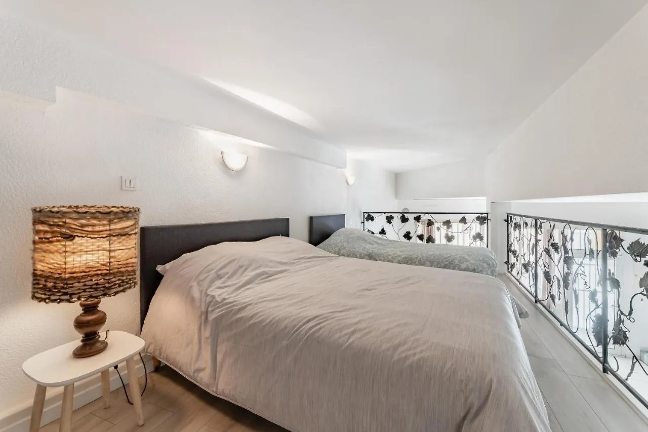 Appartement Le Saint Clair par Dodo-a-Cassis