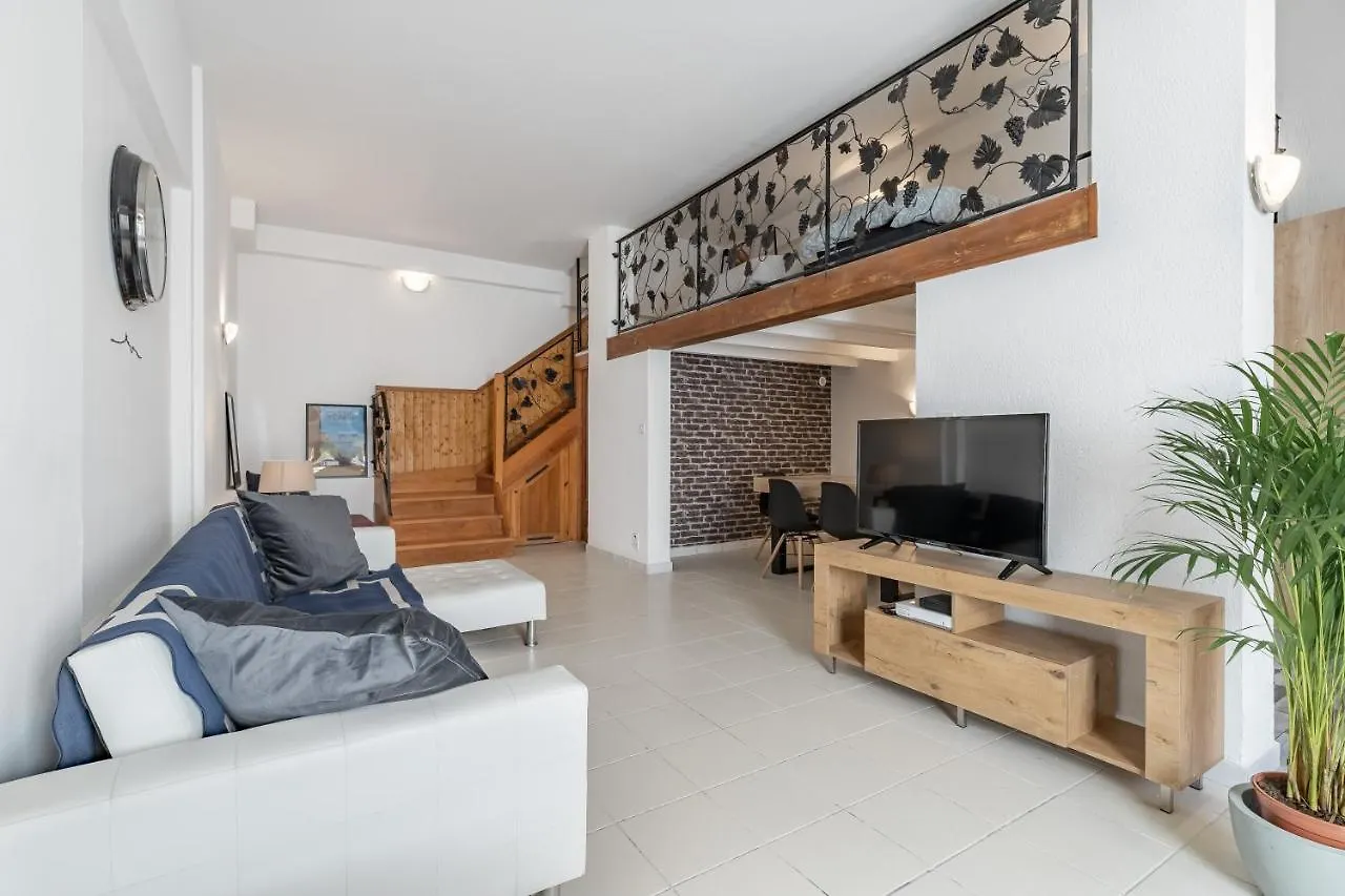 Appartement Le Saint Clair par Dodo-a-Cassis