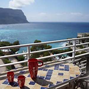 Terrasse Sur La 3 Pers 2 Vue Appartement