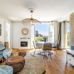 Le Bosquet 3 Par Dodo-a-cassis Appartement
