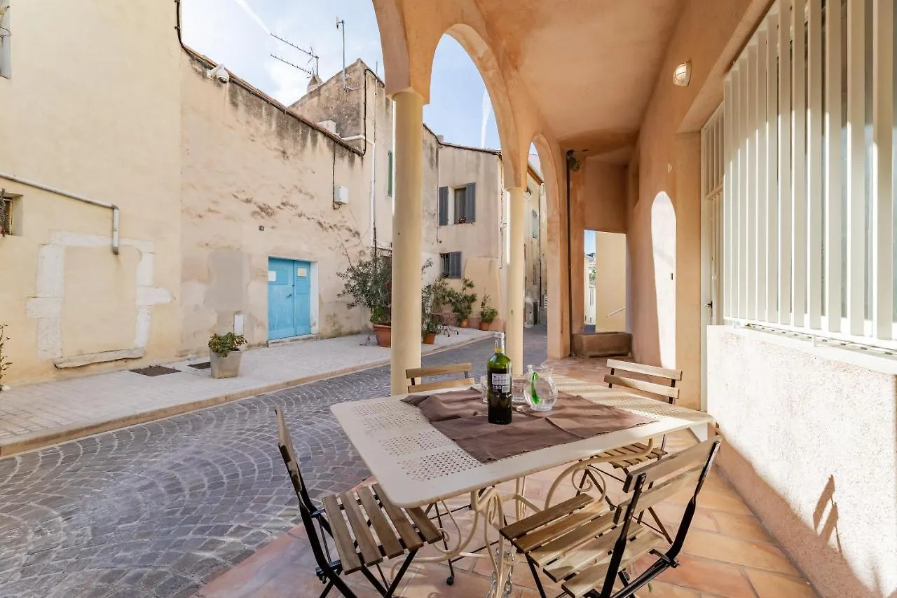 Le Saint Clair Par Dodo-A-Cassis Apartment