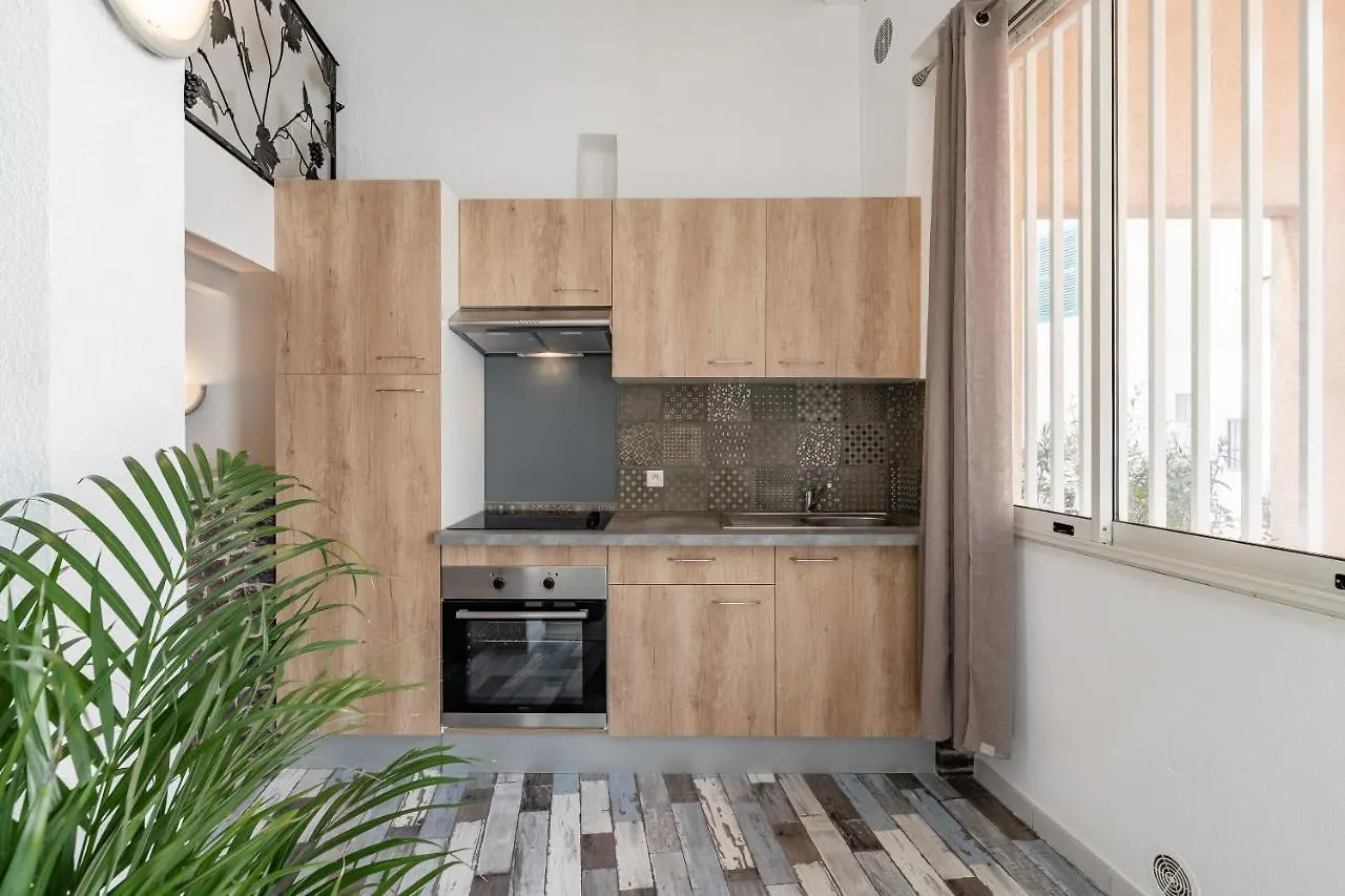 Le Saint Clair Par Dodo-A-Cassis Apartment France