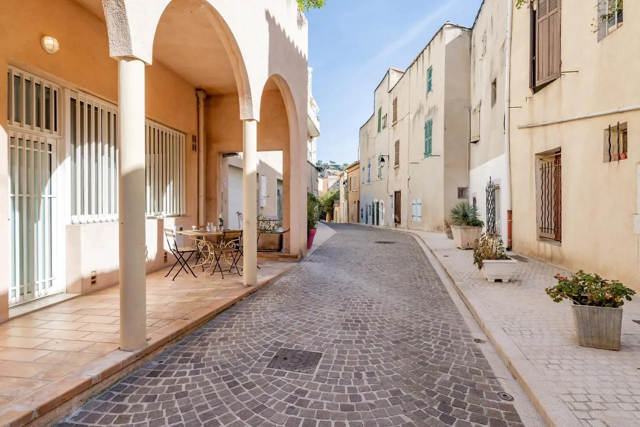 Le Saint Clair Par Dodo-A-Cassis Apartment Cassis