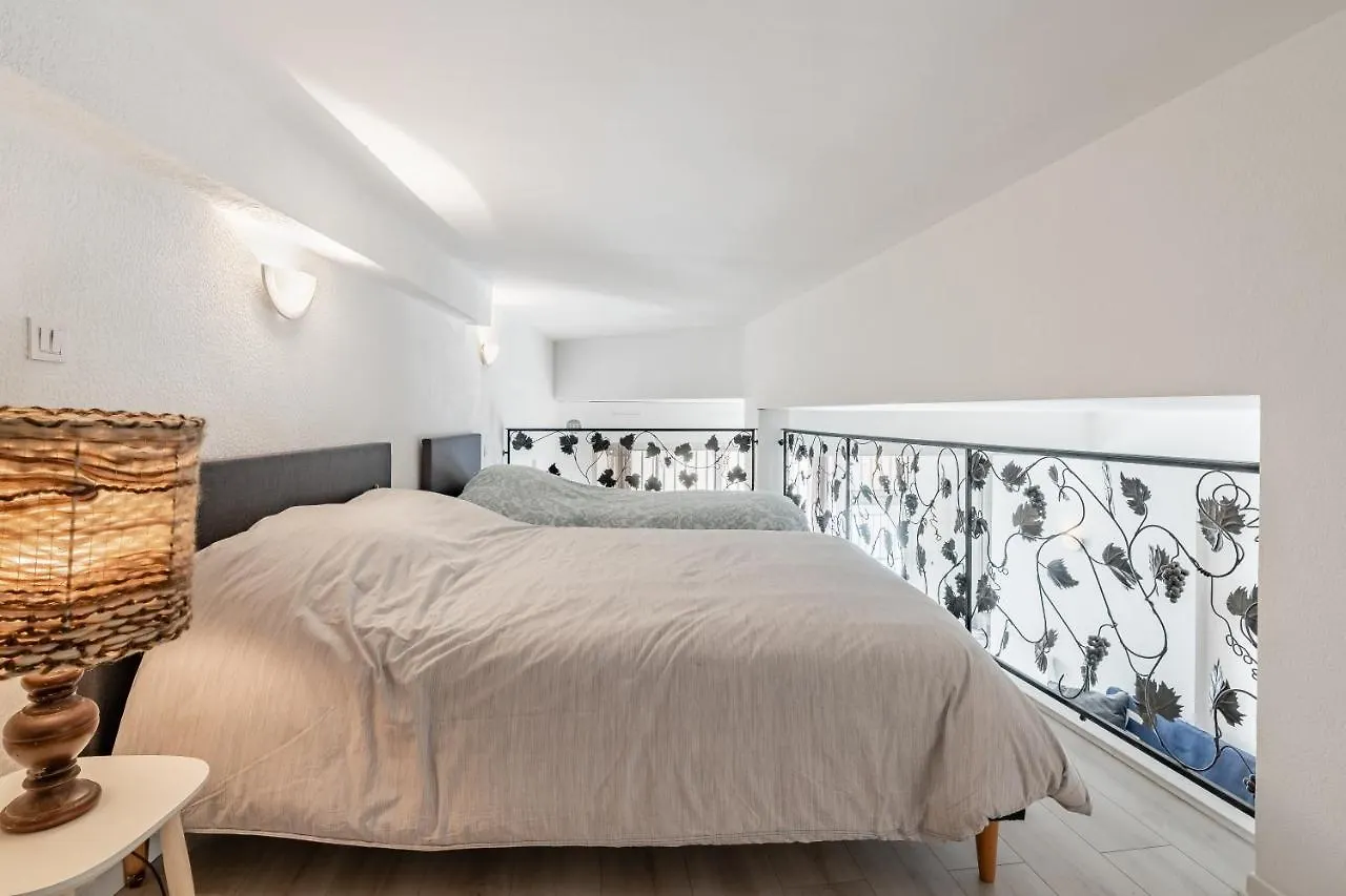 Le Saint Clair Par Dodo-A-Cassis Apartment 0*, Cassis